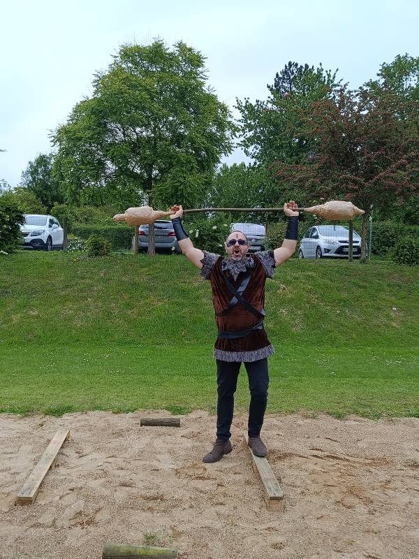 Costume de Ivar
