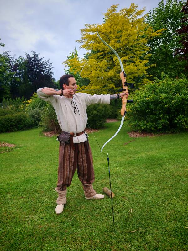 Costume de L'archer fou